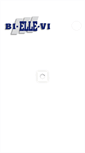 Mobile Screenshot of biellevisrl.it