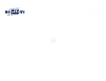 Tablet Screenshot of biellevisrl.it